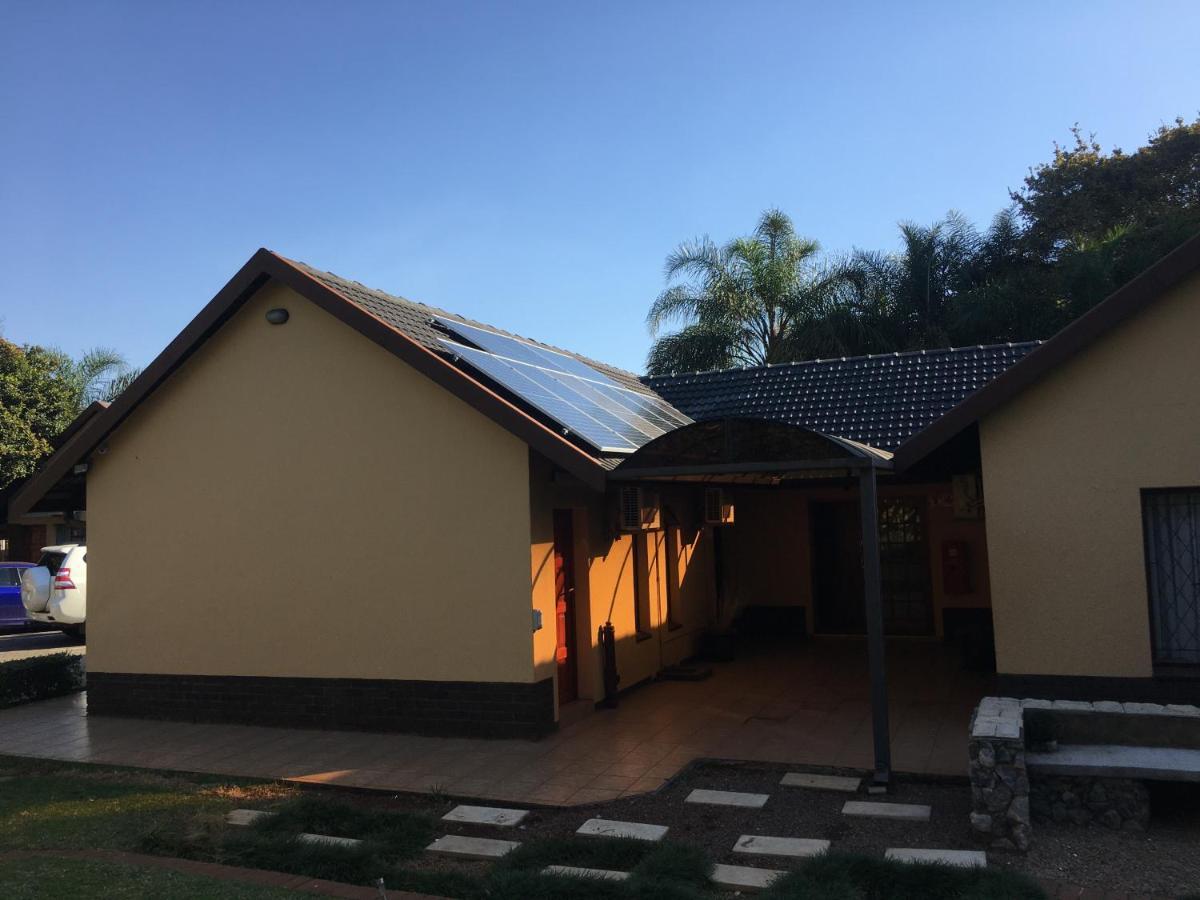 Riverton Manor Centurion Bagian luar foto