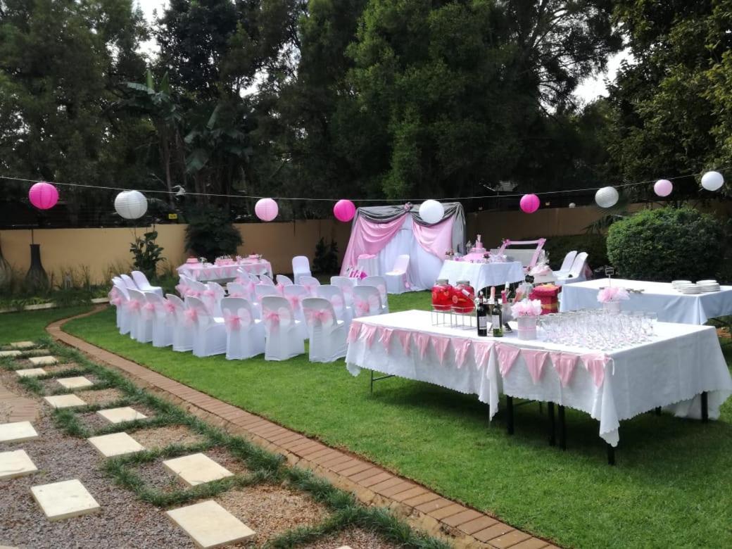 Riverton Manor Centurion Bagian luar foto