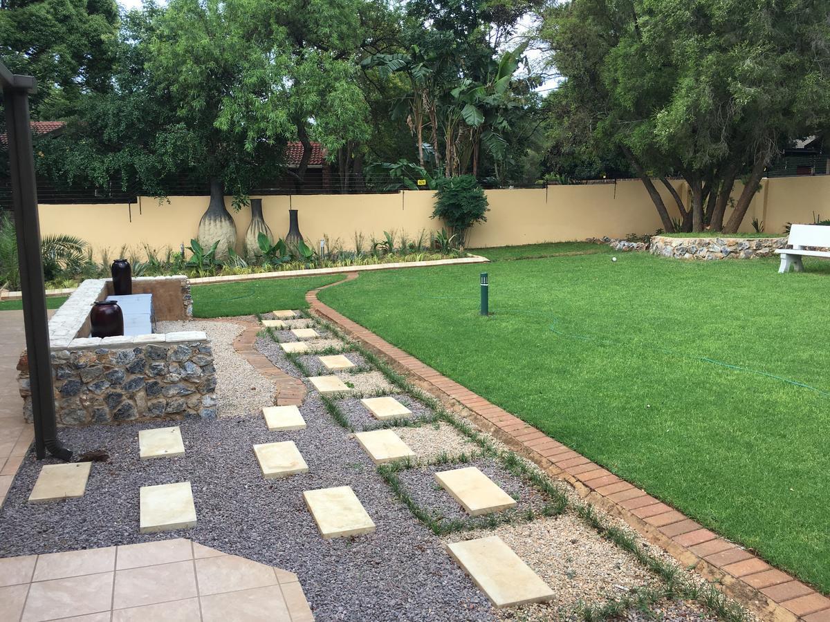 Riverton Manor Centurion Bagian luar foto