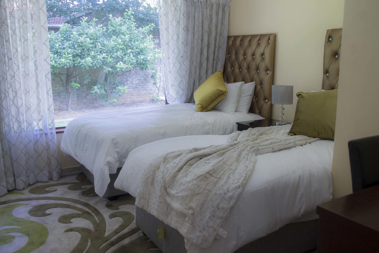 Riverton Manor Centurion Bagian luar foto