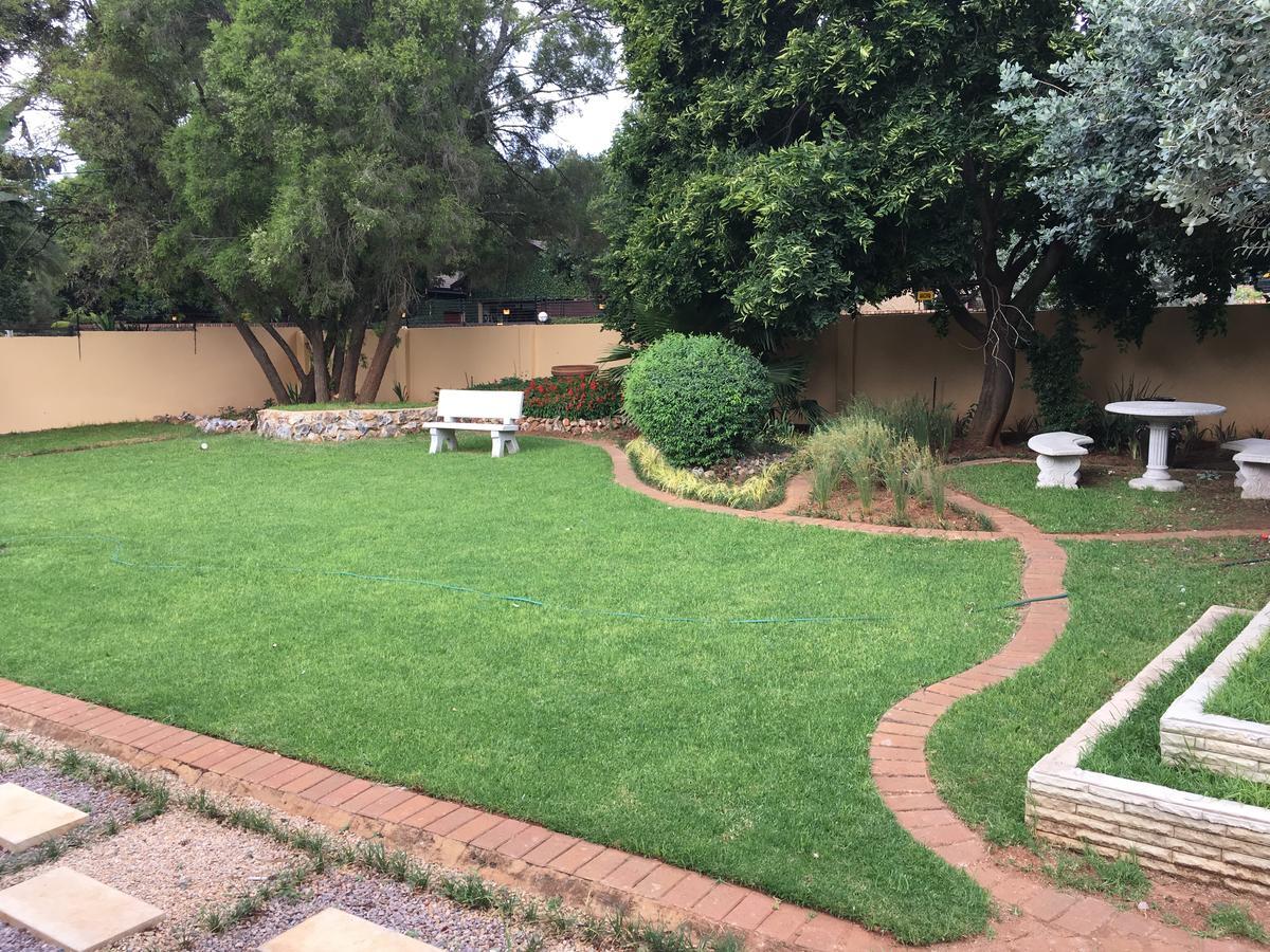 Riverton Manor Centurion Bagian luar foto