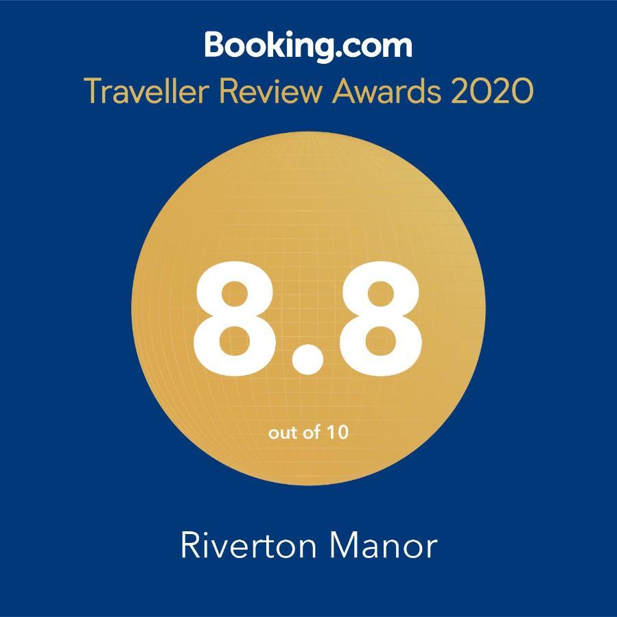 Riverton Manor Centurion Bagian luar foto